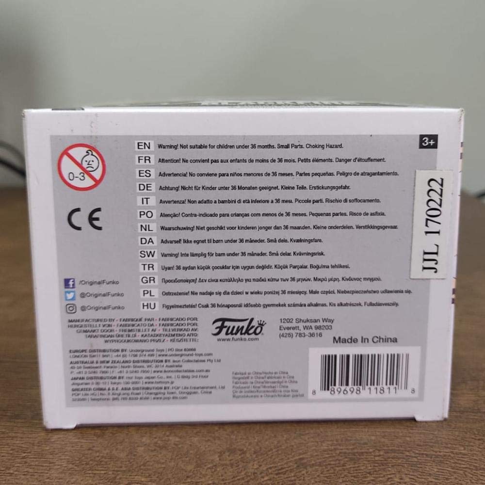 Funko Pop! Television: Teen Titans Go! - Blackfire (Toys R Us Exclusive) Vinyl Figure # 454