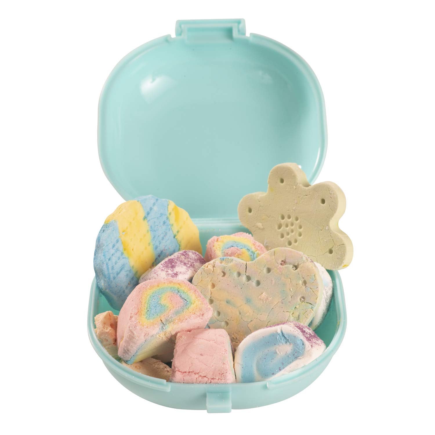Science Academy: Deluxe Bubble Dough Lab | Multicolored Box | Pack of 1