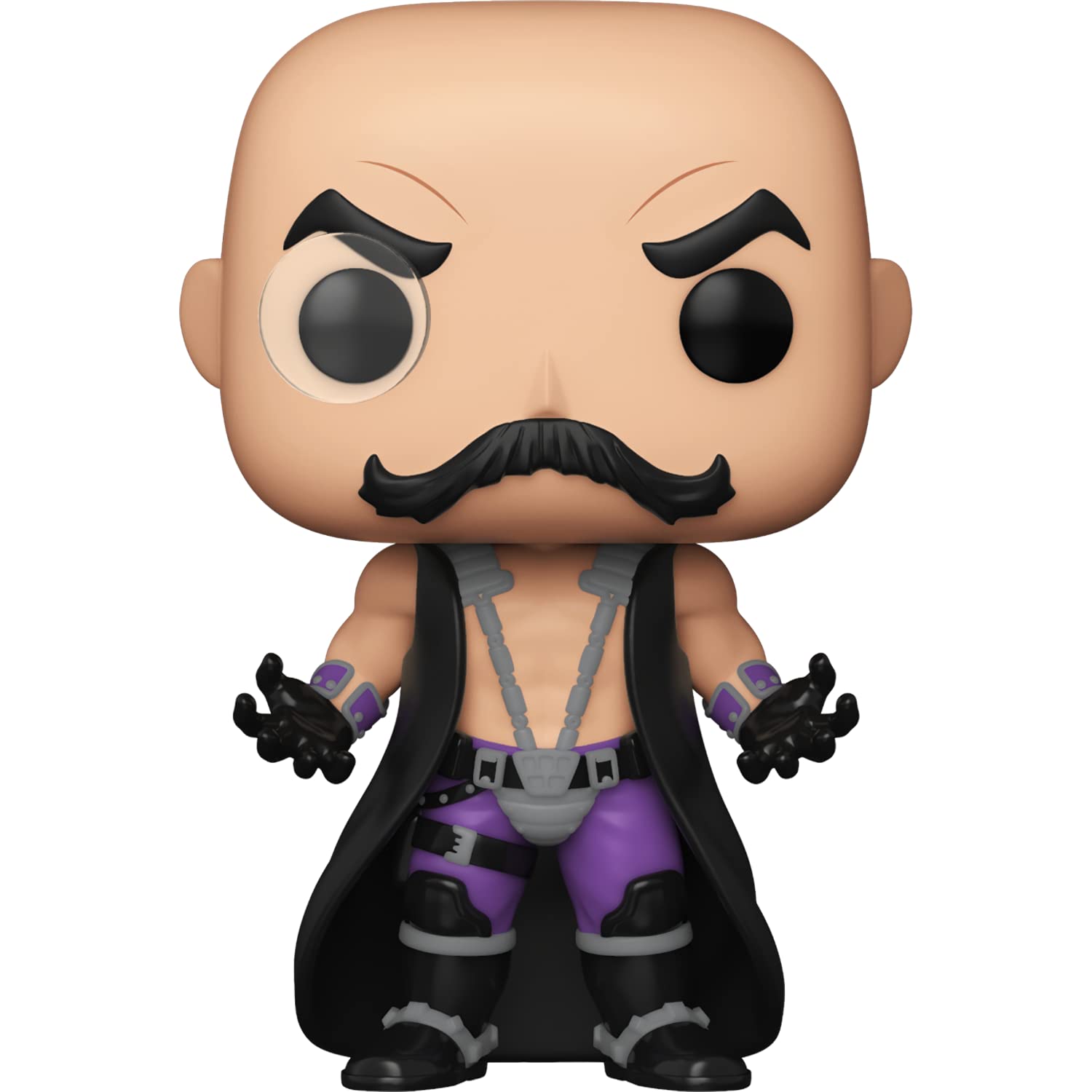 Dr. Mindbender: Fun ko P o p ! Retro Toys Vinyl Figurine Bundle with 1 Compatible 'ToysDiva' Graphic Protector (011-50910 - B)