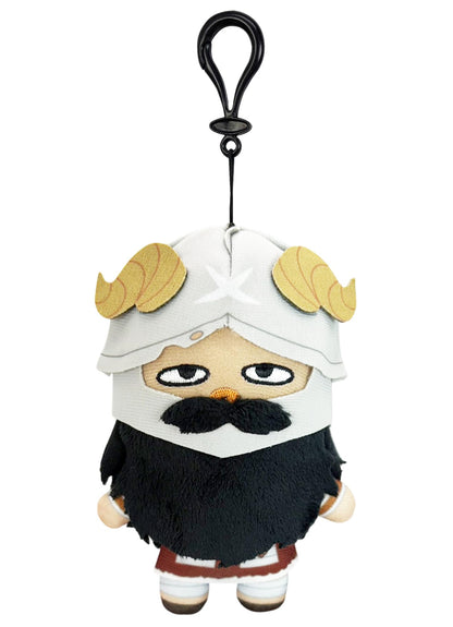 Great Eastern Entertainment Delicious in Dungeon - Senshi Basic Clothing Plush 4.5" H