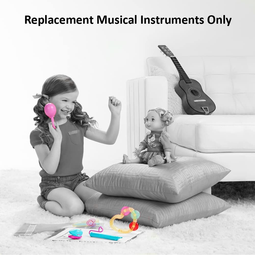 Replacement Part for Fisher -Price Little Mommy Let's Make Music Doll - BCR53 ~ Replacement Parts