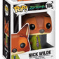 Funko Nick Wilde POP Disney: Zootopia Figure