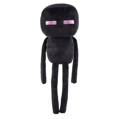Mattel Minecraft Enderman Character Plush, 8" Soft Dolls
