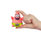 Micro Teenies - Spongebob Square Pants 5-Pack - Collectible Miniature Plush Figure, Suffed Animal, Toy Mini Soft Figure for Kids Ages 4+