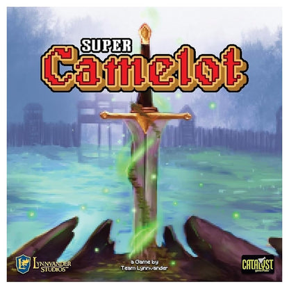 Catalyst Game Labs Super Camelot, Not applicable