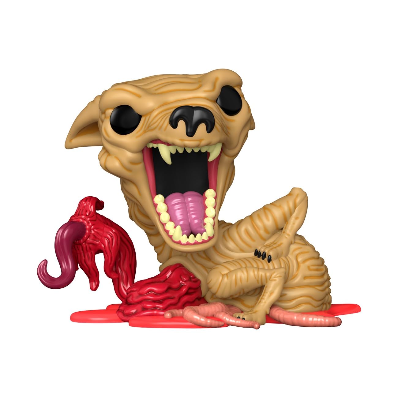 Funko Pop! Movie: The Thing - Dog-Thing - Collectable Vinyl Figure - Gift Idea - Official Merchandise - Toys for Kids & Adults - TV Fans - Model