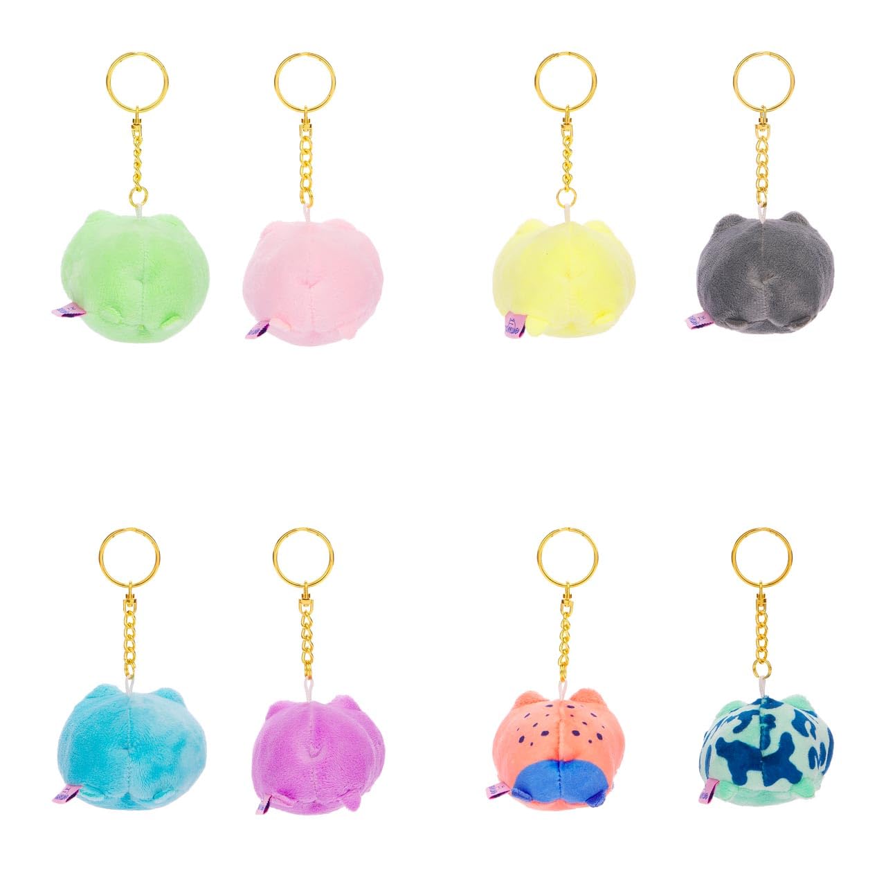 AQI Rainylune Kissing NPC Frogs Plush Blind Box - 1 Out of 4 Sets