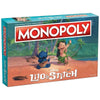 USAOPOLY, Lilo & Stitch Monopoly Board Game