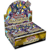 Yugioh Phantom Rage English TCG 1st Edition Booster Box - 24 Packs of 9 Cards Each