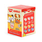 Anirollz x Nissin Surprise Plush Box - 1 Random Mini Plush Toy - Official Cup Noodles & Top Ramen Plush - Soft & Collectible Blind Box Stuffed Animal