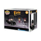Funko POP! Rides Deluxe: Elvira Mistress of the Dark with Macabre Mobile