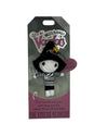 Watchover Voodoo 3-Inch Stress Reducer Keychain - Handcrafted Gift to Bring Good Luck and Positivity Everywhere You Go