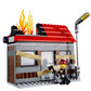 LEGO City Fire Emergency 60004