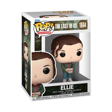 Funko Pop! Television: The Last of Us - Ellie - Collectable Vinyl Figure - Gift Idea - Official Merchandise - Toys for Kids & Adults - TV Fans - Model