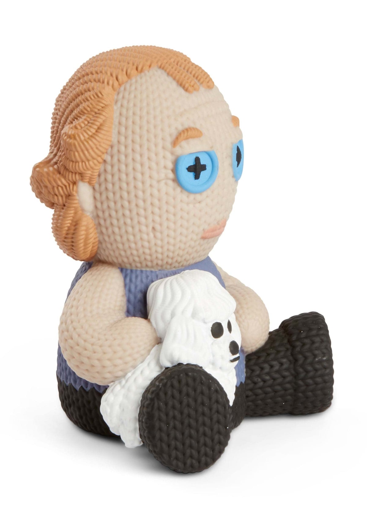 Handmade by Robots - The Silence of the Lambs - Buffalo Bill and Precious #075