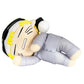 Great Eastern Entertainment Naruto - Naruto Uzumaki Sleeping #01 Plush 8" H