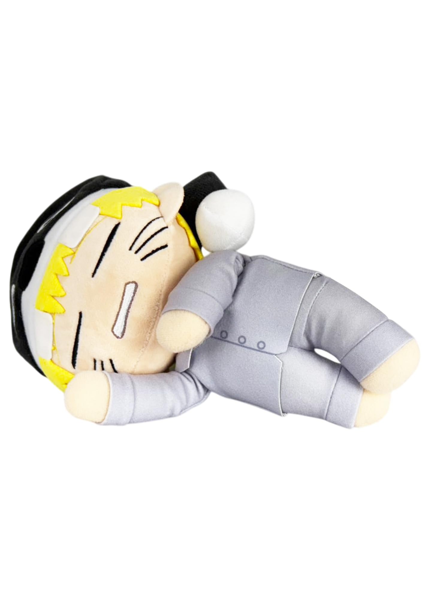 Great Eastern Entertainment Naruto - Naruto Uzumaki Sleeping #01 Plush 8" H