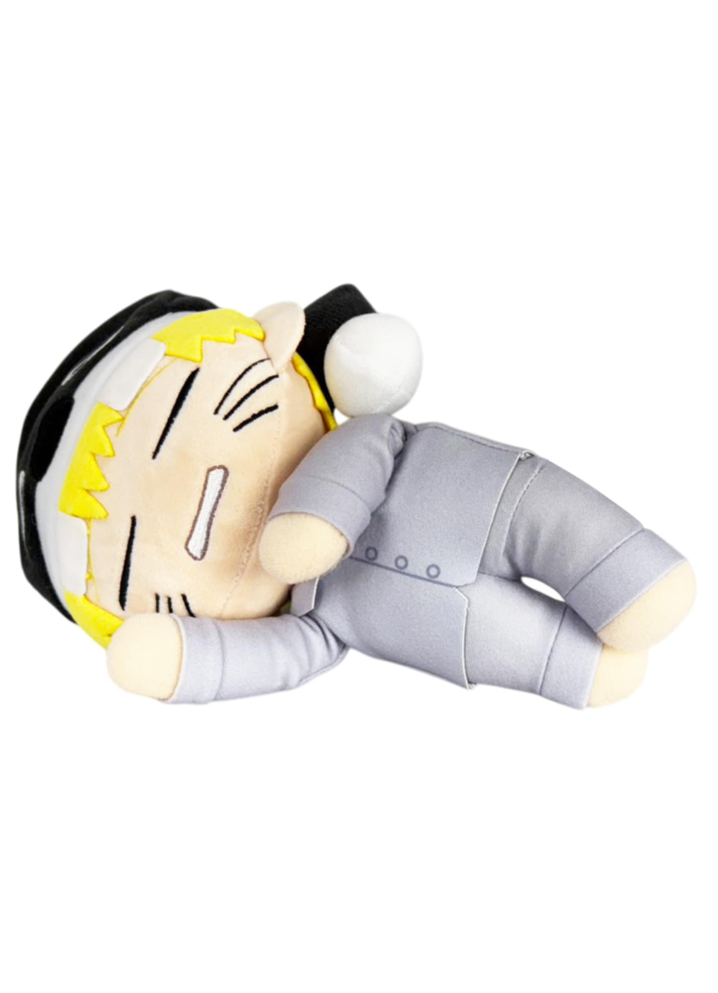 Great Eastern Entertainment Naruto - Naruto Uzumaki Sleeping #01 Plush 8" H