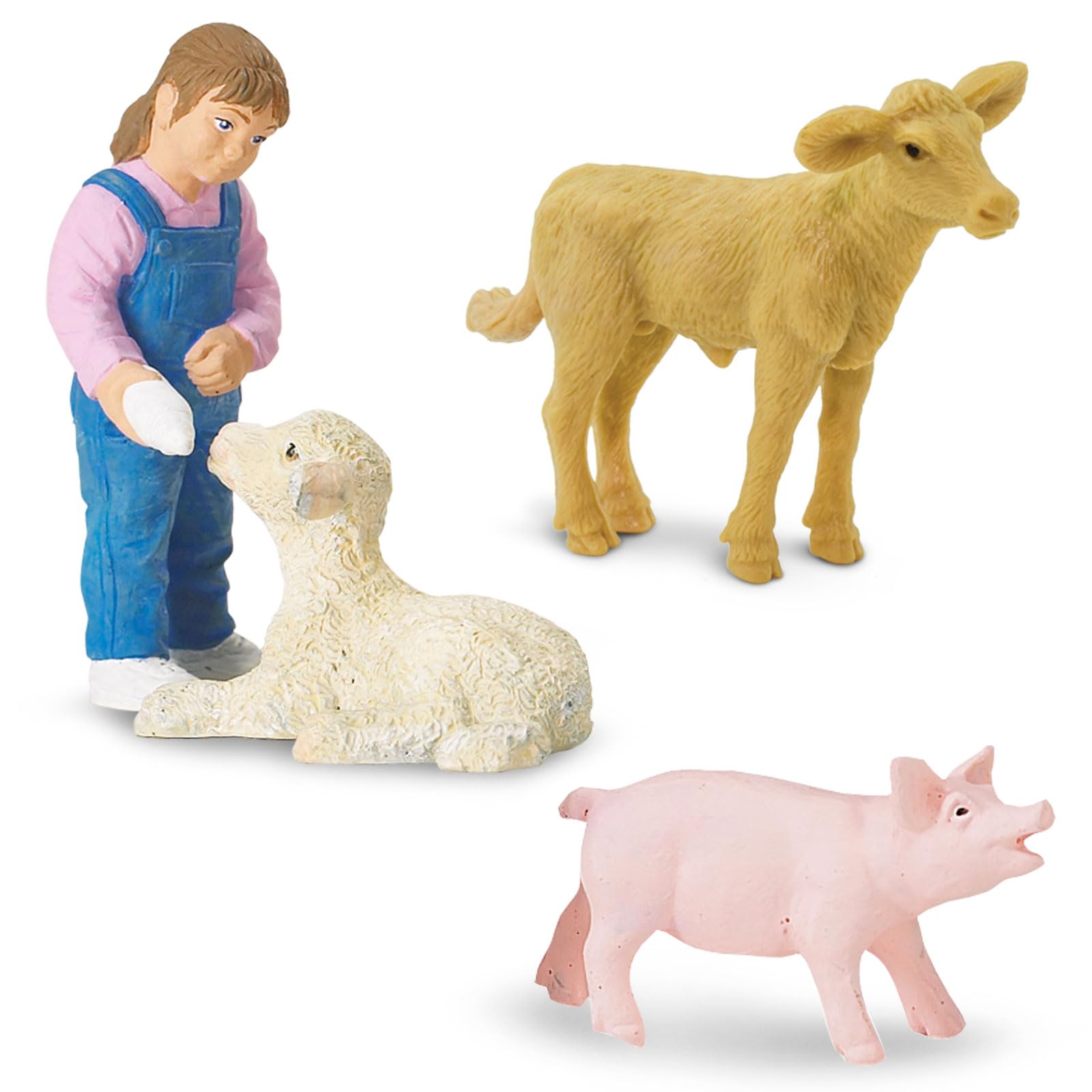 Safari Ltd Petting Zoo TOOB