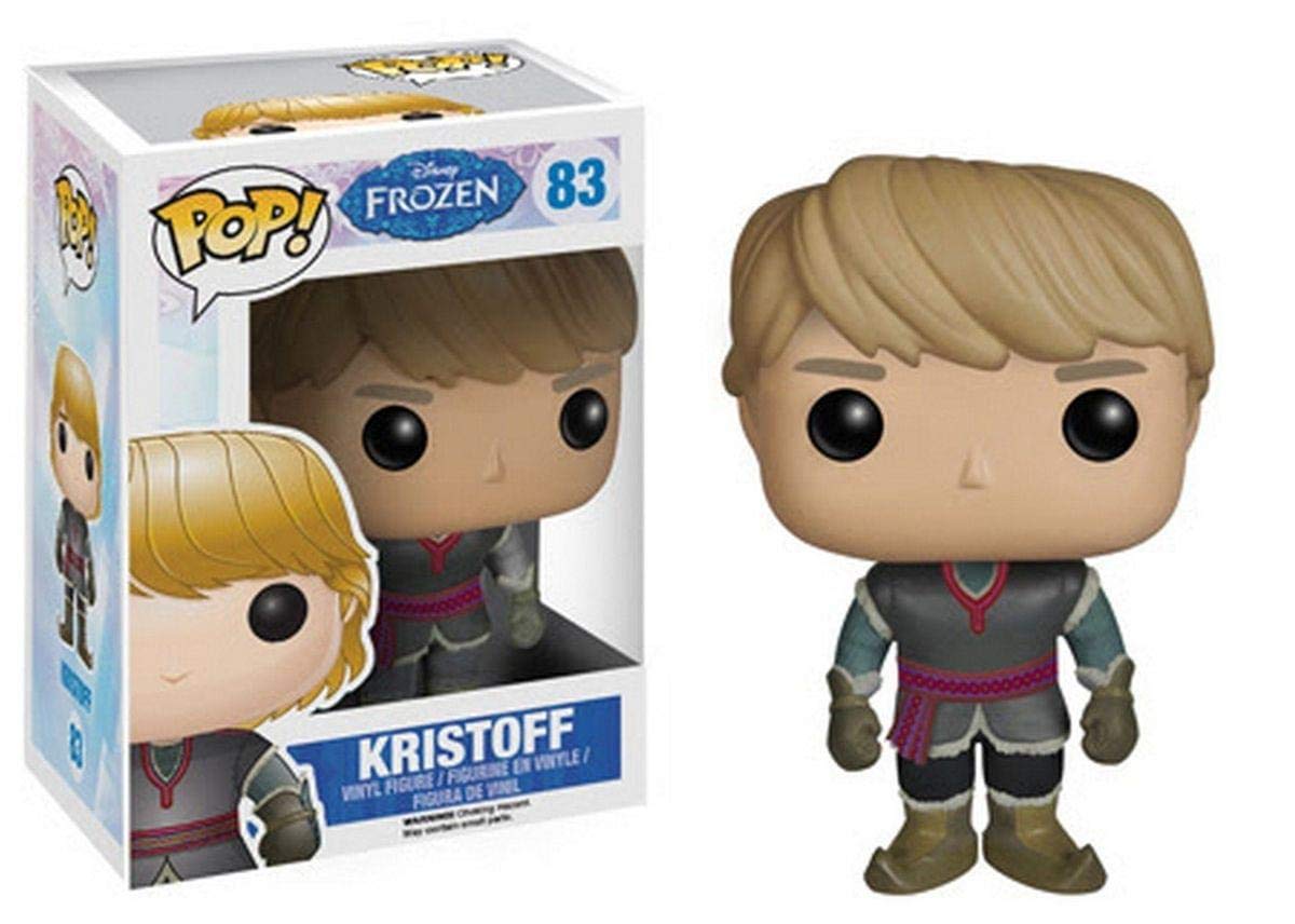 Funko POP Disney: Frozen Kristoff Action Figure