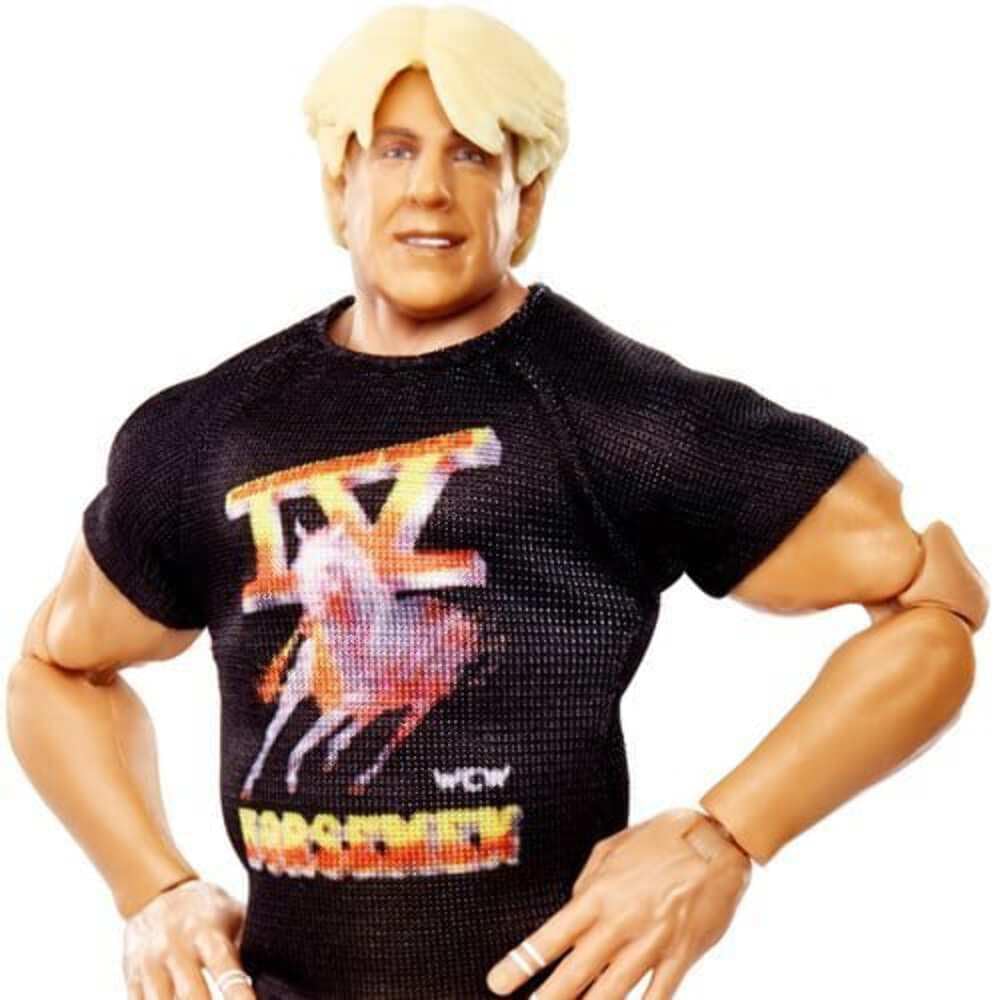 Mattel Rey Mysterio Elite Collection Action Figure