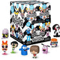Funko Mystery Mini: Warner Brothers Cartoons - Single Item per Purchase - Collectable Vinyl Figure - Gift Idea - Official Merchandise - Toys for Kids