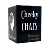 Cheeky Chats - A Conversation Card Game for Couples, Friends & Family | Fun Icebreaker Questions for Date Night, Game Night & Road Trips | Great Gift