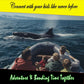POWERQUIZ Marine World Biology Trivia Game for Kids & Adults