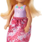 Barbie FPL88 Dreamtopia and Chelsea Dolls Play Set, Dolls Toys and Doll Accessories from 3 Years