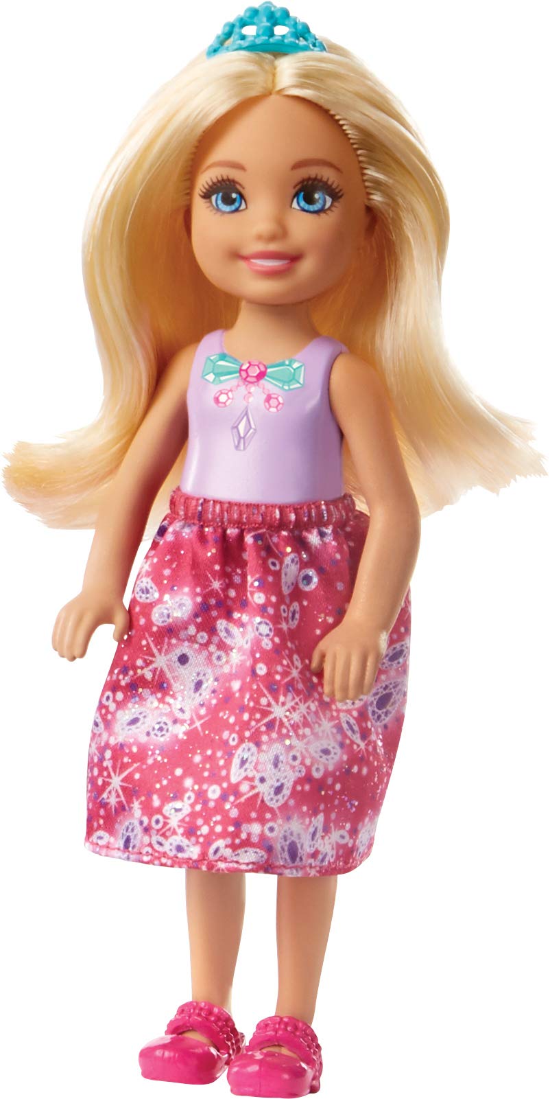 Barbie FPL88 Dreamtopia and Chelsea Dolls Play Set, Dolls Toys and Doll Accessories from 3 Years