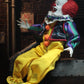 NECA 1990 IT: Pennywise 8 Inch Clothed Action Figure