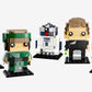 LEGO Star Wars Battle of Endor Heroes Brickheadz Set 40623