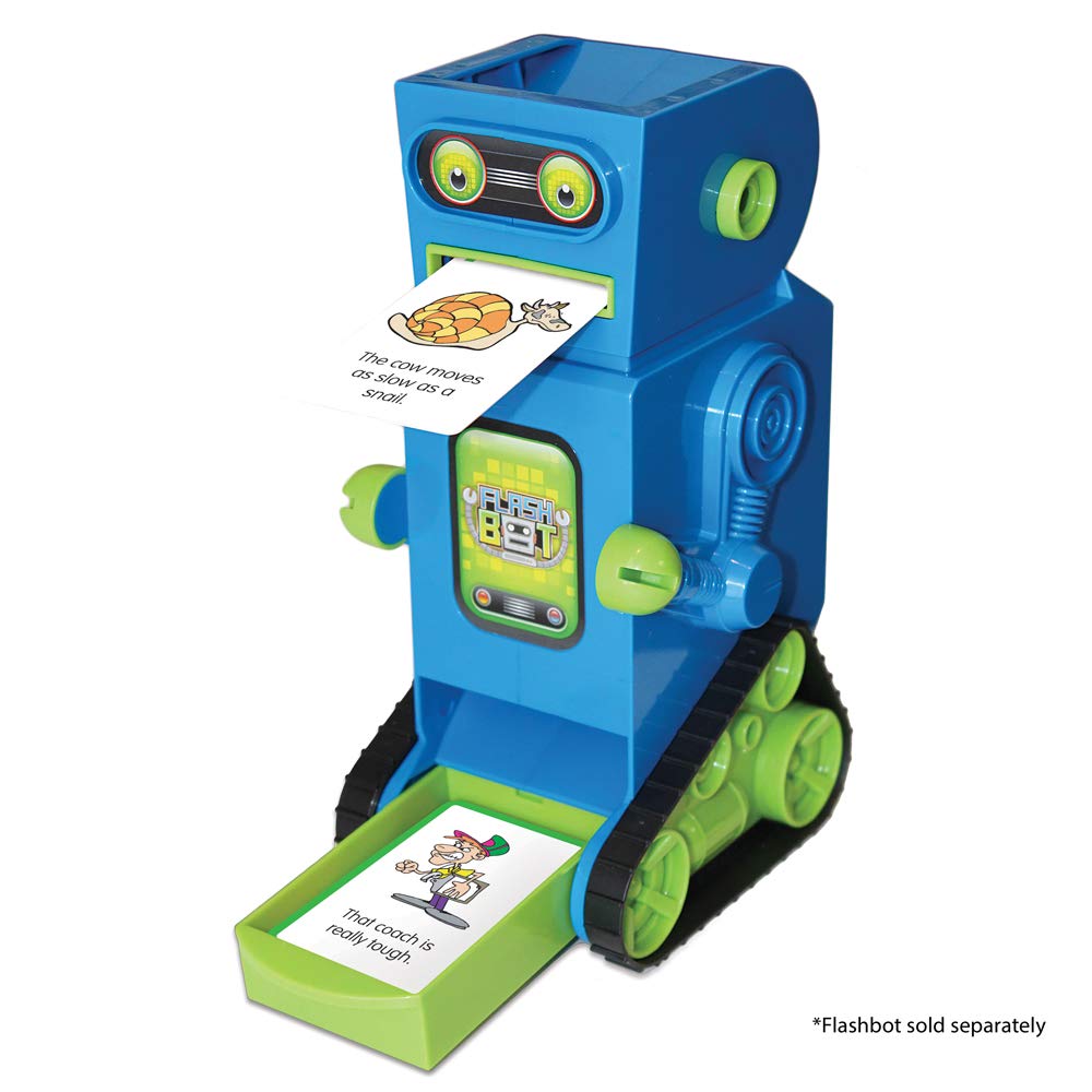 Junior Learning JL207 Meaning Flashcards Medium