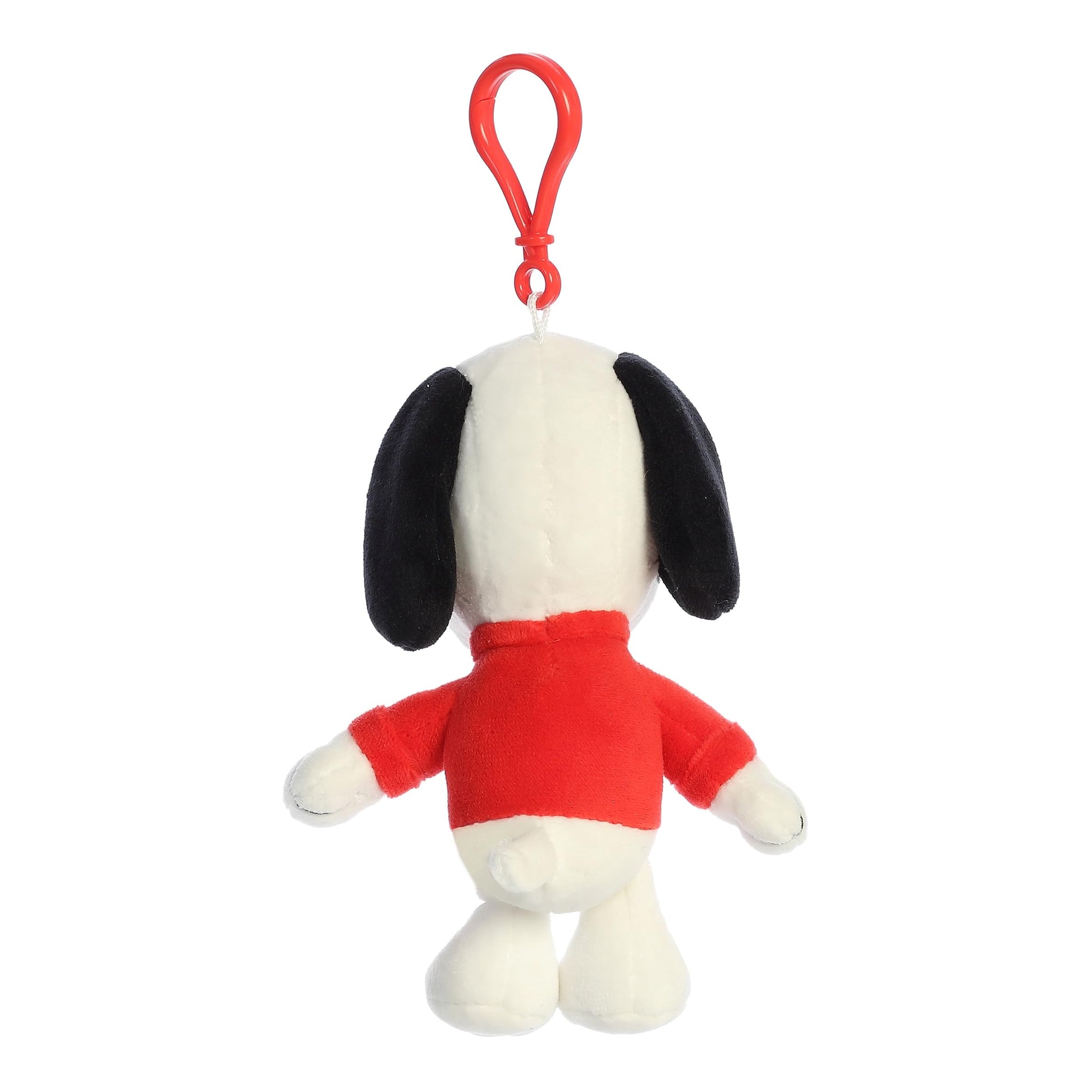 Aurora® Adorable Peanuts® Joe Cool Clip-On Stuffed Animal - Officially Licensed Toys for All Snoopy Fans - Nostalgic Gift for Adults and Birthday