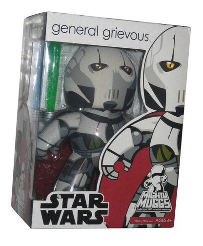 Hasbro Star Wars Mighty Muggs Vinyl Figures Wave 4 General Grievous