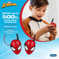 eKids Spiderman Walkie Talkies for Kids, Static Free Indoor and Outdoor Toys for Kids (Spiderman)