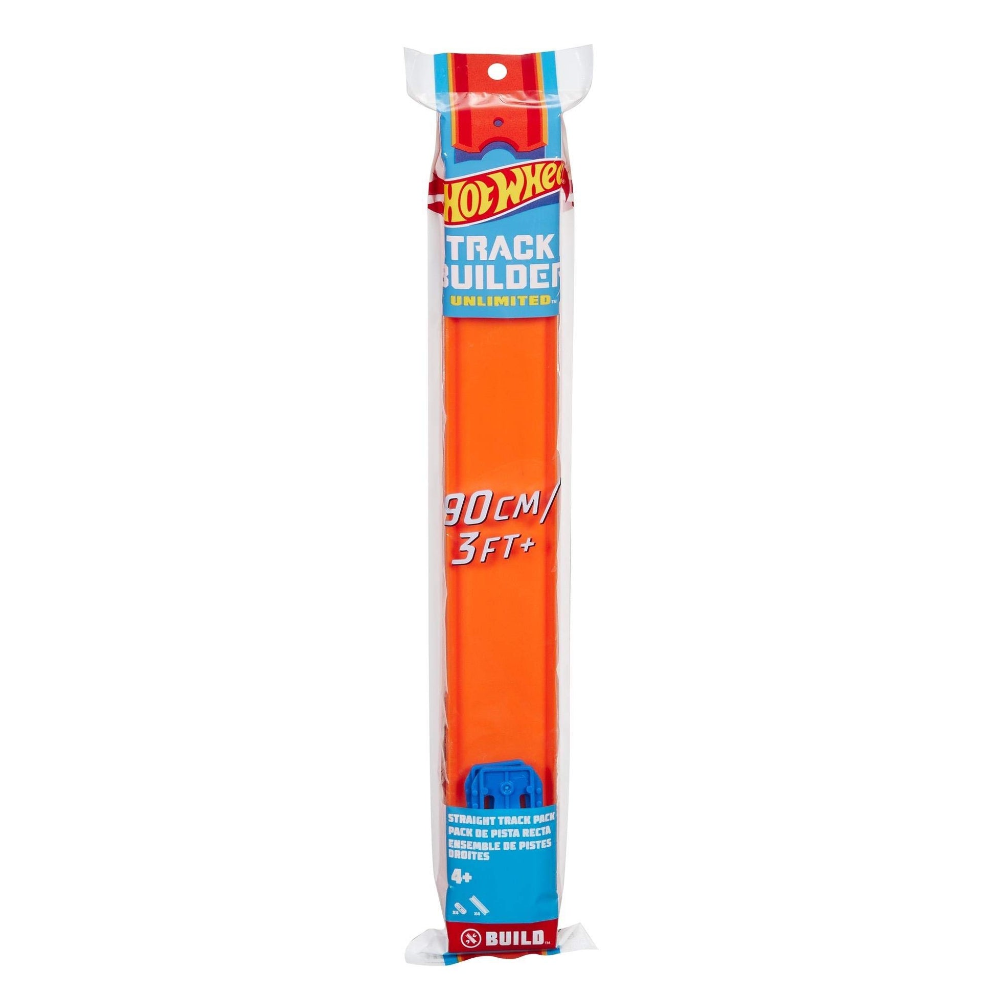 Hot Wheels Zestaw Tory Proste Mix 2