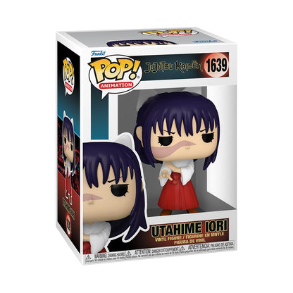 Funko POP! Animation: Jujutsu Kaisen (JJK) - Iori Utahime