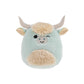 Squishville by Original Squishmallows Varsity Squad Plush - Six 2-Inch Squishmallows Plush Including NYA, Rocket, Benedict, Mario, Dane, and Armie