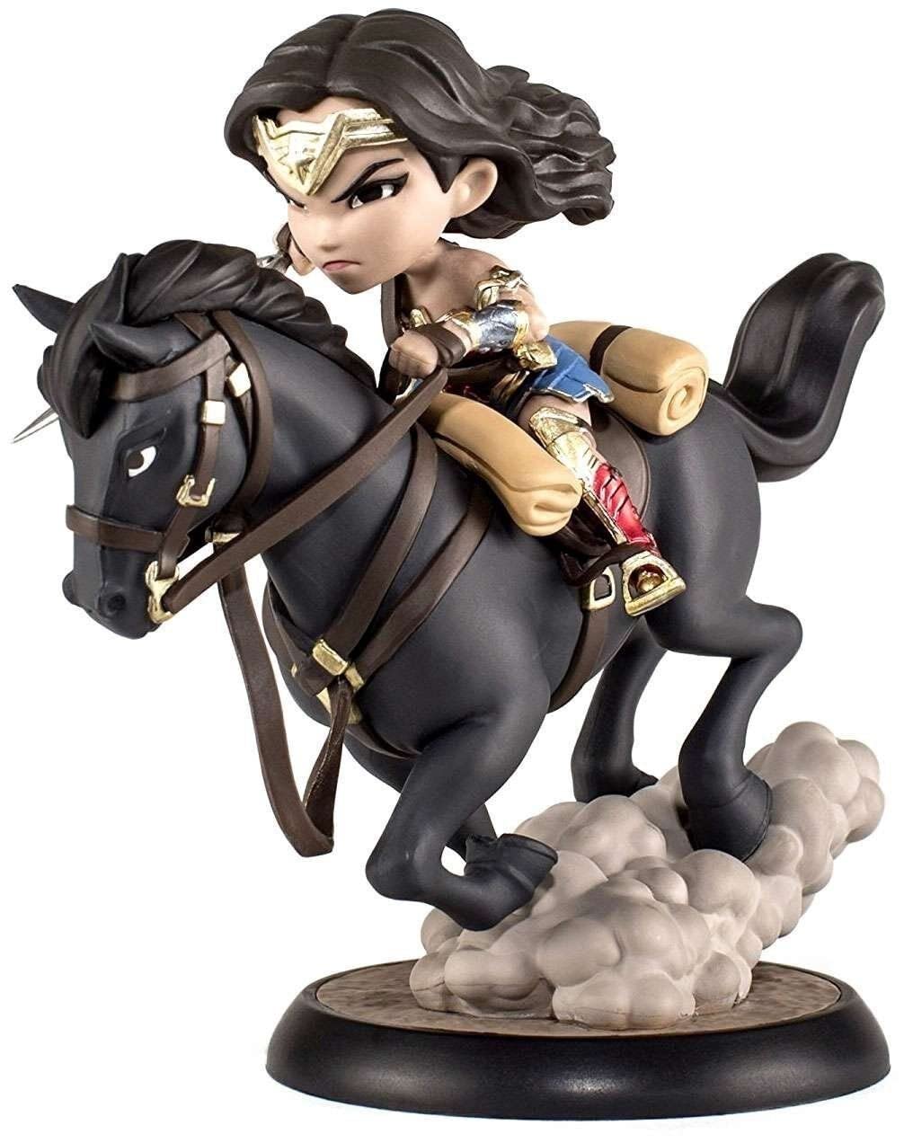 QMx Quantum Mechanix - DC Comics - Wonder Woman Q-Fig MAX