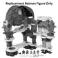 Replacement Part for Imaginext Super Surround Batcave Playset - GMP48 ~ Replacement Batman Figure
