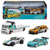 Hot Wheels Premium BRE Datsun Set of 4 Collector's Vehicles 1:64
