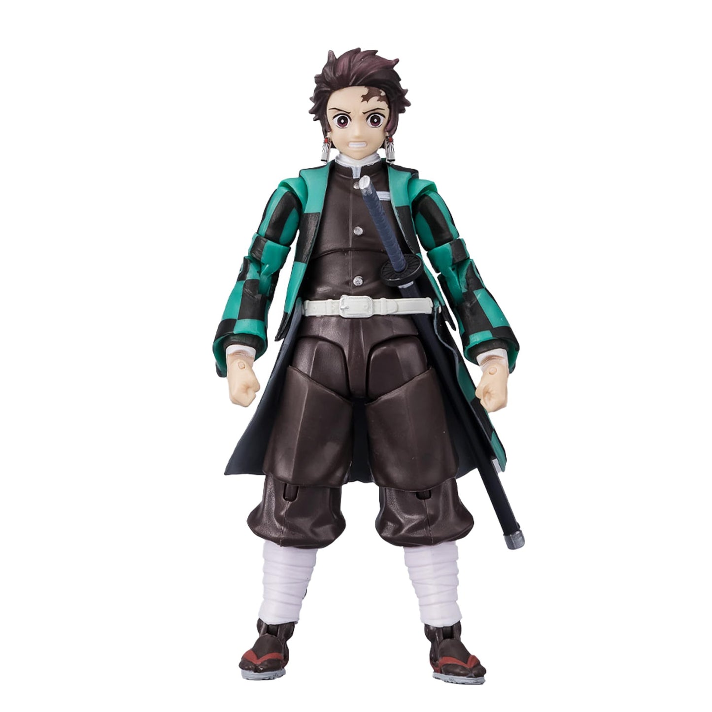 Ultimate Legends HD - Demon Slayer - Tanjiro Kamado (Hinokami Kagura) 5" Action Figure