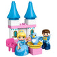 LEGO Duplo Disney Princess Cinderella's Magical Castle 10855