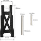 JIAFANRC 9200 Rocker arm L/R 2pcs PX9200-10 for 1:10 PX9200 9201E 9203E 9205E 9206E 9200E Trucks 200E 210E Brushless RC Cars