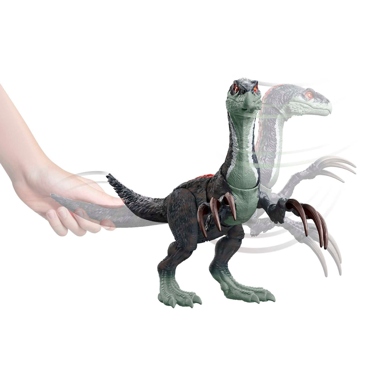 Jurassic World: Dominion Epic Battle Pack Figure Set (Target Exclusive)