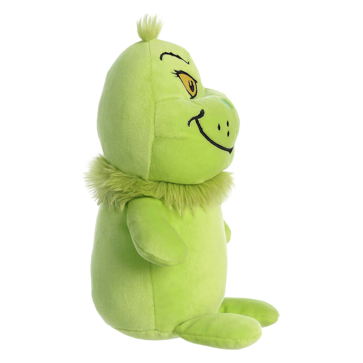 Aurora Dr. Seuss 9.5" Squishy Grinch Whimsical Plush