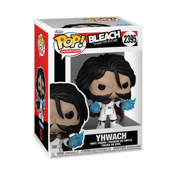 Funko Pop! Animation: Bleach Thousand Year Blood War - Yhwach - Collectable Vinyl Figure - Gift Idea - Official Merchandise - Toys for Kids & Adults