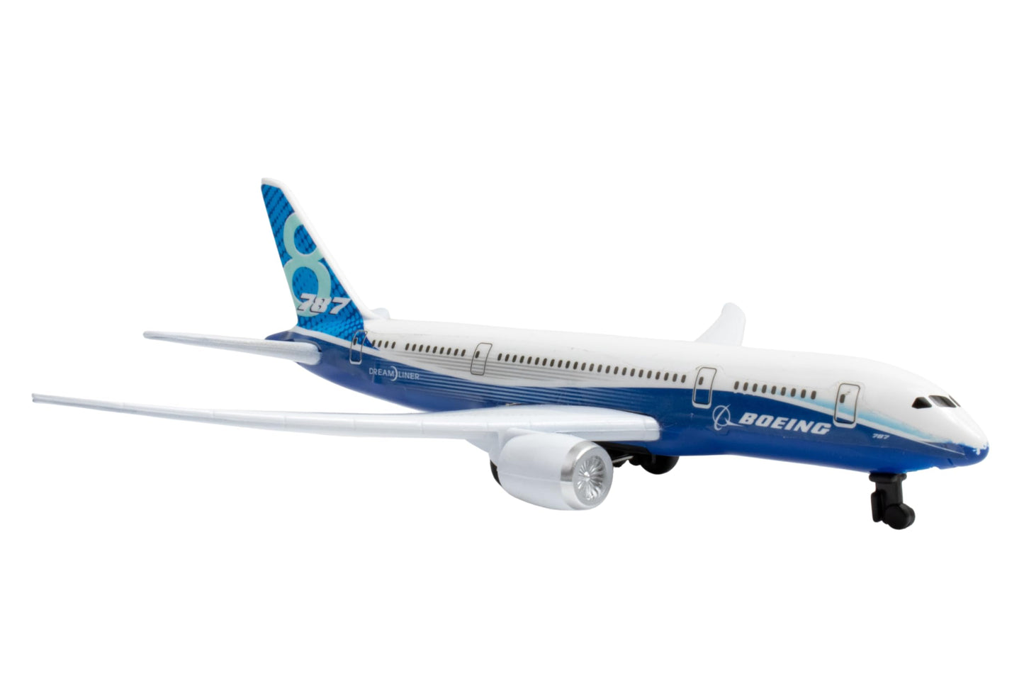 Daron Boeing 787 Airport Playset Building Toy Die-Cast Plane Ages 3+