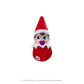 The Elf on the Shelf Frost Pips Mini Blooms Elf Baby Girl with Blue Eyes - Includes Frost Flower Cradle - for Ages 3 Years and Above
